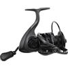Beatanug Mulinello da pesca in acqua salata per serie EX 1000-5000, per bobina in alluminio CNC in fibra di carbonio, rapporto di trasmissione 5.1:1-5.5:1, frizione unidirezionale sigillata, impugnatura