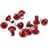Jnchdghwa 12 Torx T25 M5x10mm in Acciaio Inossidabile per Rotore del Freno A Disco della Bicicletta, per Bici da Strada e Mountain Bike, Accessori per Bicicletta.