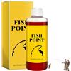 Generico Spray Attrattore Pesci, Spray Liquido Concentrato Aggiornato a Sapore Lombrico Rosso,Potenziatore Aroma Esca Alta Concentrazione,Aumenta L'abboccata per Pesca in Laghi e Fiumi d'Acqua Dolce (1 Pezzo)