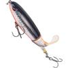 Gatuida Artificiali per Pesca ad Alta Resistenza, Design Realistico in Plastica da 13g e 10cm, per Seabass e Yellow Perch la Pesca