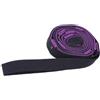 Ycauty Corda Elastica per Cintura da Yoga per Grande flessibilità e Posture Profonde per Esercizi in Palestra, Cinturino in Nylon da 6,6 Piedi in Blu +, Larghezza 1 Pollice (#1)