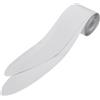 Generic Rail Guard Tape - Pellicola protettiva per tavola da surf, protezione impermeabile | Design trasparente ispessito di sicurezza, rotolo di schermatura protettivo durevole per paddle board