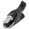 WOVEBIUS Clip di grilletto in acciaio inox anti-infortunio lancio a mano lenza dispositivo anti-taglio protezione dito bobina fissa