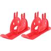 Generic Balance Cycling Sci da neve - 1 paio per bambini senza pedale, per allenamento su bici da sci, attacco portatile per camminatori, golf cart su strada, montagna, strade quotidiane, avventura