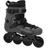 FR SKATES Roller Freeskate FR1 80 Grigio Nero - 45