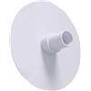 QUILSTM Piastra di aspirazione affidabile per Skimmer da Piscina, Accessori Premium, Sostituzione Durevole, Alte Prestazioni. Assicurarsi di misurare la
