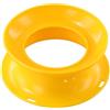 NiuLumea Mulinello a mano per pesca senza meccanismo interno, struttura in polipropilene che supporta l'uso di esche e kite Fishing Rig (12,5 cm)