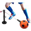 Generic Calcio 360 Allenatore di Calcio, Attrezzatura Portatile per Allenamento Veloce E Adeguatezza - Allenatore All'aperto Per Calcio - Per Adulti, Donne, Uomini, Atleti, Giovani, Indoor Ed Esterni, Alberi