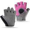 Générique Guanti da fitness, 1 paio di guanti da sollevamento , da uomo, per lo sport, protezioni per le mani, antiscivolo, con cuscinetti in gel per escursionismo, ciclismo, kayak, arrampicata