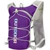 Generic Zaino idratante per la corsa - Gilet da trekking con scomparto d'acqua, zaino impermeabile a prova di perdite per viaggi, allenamento, corsa, ciclismo ed escursionismo