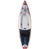 Aqua Marina, 2in1 SUP/Kayak Cascade 11'2" tavola da sup gonfiabile Adulto 340 x 89 x 20 cm