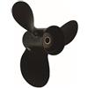 CSDASW Elica in Lega di Alluminio 8-9.8HPP, elica Marina Materiale Robusto(8.9X9.5)