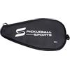 FytStycale Bag con Tracolla Regolabile Borsa Porta Racchetta in Pelle Pu Impermeabile Copertura per Paddle Leggera Borsa Sportiva da Palestra, Tieni La Pagaia Doppia