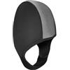 Generic Cuffia da nuoto - Copertura elastica per umida, casco da nuoto flessibile, protezione per le orecchie, design leggero in neoprene, attrezzatura aderente per corse Trithlon, immersioni in spiaggia