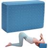 Generic in schiuma per yoga - per stretching, attrezzatura per yoga, pilates, accessorio per la casa e la palestra, per esercizi di equilibrio e stabilità, meditazione e programmi di fitness