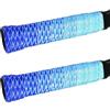 Buxuaaaa 2pack Versatile PU Impugnatura Impugnatura Tennis Badminton Nastro Maniglia Attrezzature Sportive per Tennis Badminton Canne da Pesca Mazza da Baseball Grip Nastro di Ricambio