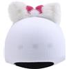 FytStycale Copricasco da, Copricapo Decorativo, Accessori per Sport Invernali, Copricasco da Snowboard per attività All'aperto, Rosa Chiaro