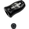NbgrvB Manico per mulinello da pesca in fibra di carbonio singolo Rocker Arm 70 mm per Daiwa Fuego Taula Exceler Caldia Prorex Certate Oro Rosso Nero viola