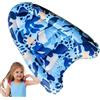 Generic Tavole gonfiabili, tavola da paddle gonfiabile, galleggiante per piscina con maniglie - Galleggiante per surf gonfiabile ad alta galleggiante per attività acquatiche all'aperto