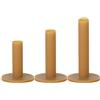 RETYLY 3 pezzi da golf tees caffè resistente a T Driving Range 60/70/80 mm