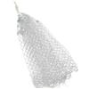 INOOMP Pesca di Ricambio in Ferro e Nylon 13 Maglie, Confezione 2, Resistenti e Facili da Usare e Fiume