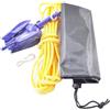 SEVEQIS Corda per Ancora, Kit Boa di Ancoraggio Pieghevole Portatile for Accessori for Barche Calde da Pesca in Canoa