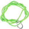 GALPADA Corda di Ormeggio per Molo in Nylon 12ft, Cavo di Ormeggio Resistente per Barche, Kayak e Canoe, Corda Elastica Pratica con Fibbia di Fissaggio per attività Nautiche e Sport