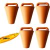 Generico Tappi di Drenaggio per Kayak - Piccole Parti Di Ricambio In A Prova Di Perdite - Set da 5 Tappi di Drenaggio per Kayak | Per Canoa Barca Moto Attività Outdoor Lago Molo Pesca E Avventurieri