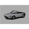 OTTOMOBILE MAZDA MX-5 SPIDER 1990 Con Scatola Originale OTTO MOBILE OT321 1/18