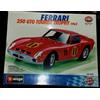 Burago Ferrari 250 Gto Tourist Trophy 1962 #11 Realizzata A Italia Burago 5510 1:24