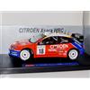 SUN STAR CITROEN XSARA WRC N 18 VINCITORE MONTECARLO 2003 LOEB/ELENA SUN STAR 4401 1:18