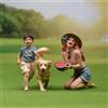 1:18 Miniature Figures Decorative Collections Small Micro Landscape Decors