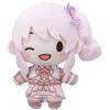 SEGA Project Sekai X Sanrio Fuwapuchi Mizuki Akiyama Mascotte Peluche Doll Japan