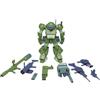WAVE Plamax Corrazzata Trooper Votoms 1/35 Scopedog Turbo su Misura Ps Ver.