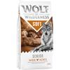 Wolf of Wilderness Senior Soft - Wide Acres Pollo Crocchette per cani - Set %: 2 x 12 kg