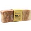 Officina Cosmetica ANTICHI RICORDI Sapone Nudo al Taglio Artigianale e 100% Naturale - per Viso, Mani, Corpo e Capelli - per l'Igiene di Tutto il Corpo, Profuma a Lungo la Pelle - Mirra