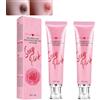 BEROZA Pink Intimate Area Lightening Dark Spot Corrector Gel Crema per parti private, Ascelle e Labbra
