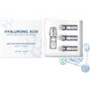 Hinapan Sistema di microinfusione viso, Rullo a microaghi con sieri, Set microinfusione 4 sieri + 1 rullo, Trattamento Antietà che Idrata in Profondità, Riduce le Rughe e le Linee sottili