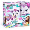 Rocco Giocattoli - Airbrush Plush Gattino