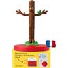 FABA Personaggio Monsieur Bout-de-Bois-Stories Sonores-Jouet, Versione francese, Bambini 2+ anni, FFF14504