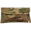 Web-tex - kit pulizia stivali militari - 2 spazzole, panno antipolvere - lacci - Multicam originale