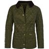 Barbour Giacca Donna Annandale OL91OLIVE, 8