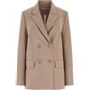 GUESS Giacca Beige Sabbia M