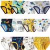 Adorel Mutande Slip Intimo Cotone Bambino Confezione da 12 Dinosauro e Auto 2-3 Anni (Dimensione del Produttore 100)