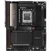 Gigabyte Scheda madre GIGABYTE X870E AERO X3D DARK WOOD - Supporta le CPU AMD Ryzen 9000, VRM digitale a 16+2+2 fasi, DDR5 fino a 9000 Hz (overclocking), 2× PCIe 5.0 + 2× PCIe 4.0, Wi-Fi 7, LAN 5 GbE, USB 4, AMD, socket AM5, AMD Ryzen serie 7000, AMD …