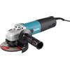 Makita 9565CR - Mini-amoladora 125 mm 1400W 11000 rpm 2.2 kg sjs sar makpower