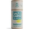 Salt Of the Earth Deodorante naturale in stick ricarica senza profumo - Vegano, approvato da Leaping Bunny, prodotto nel Regno Unito, 75g