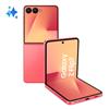Samsung - Galaxy Z Flip7 12+256gb-coral Red
