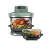 Ninja - Friggitrice Ad Aria In Vetro Xl Crispi Pro 5 In 1-verde Muschio