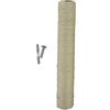 Love Story, Albero di ricambio per gatto, piccolo modello D4,5 x H.30 cm, viti Sisal incluse